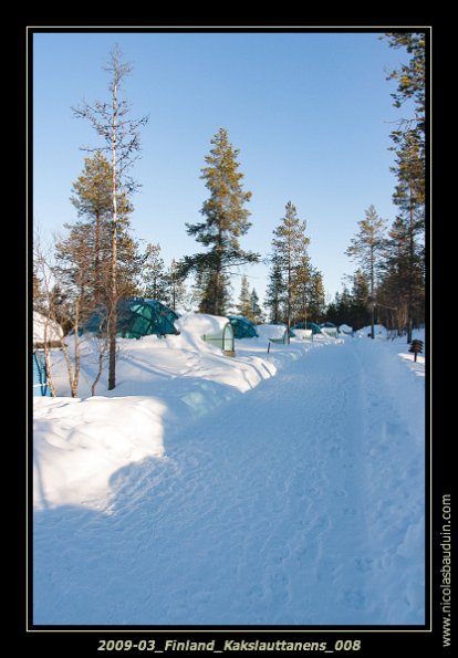 Finland - March 2009